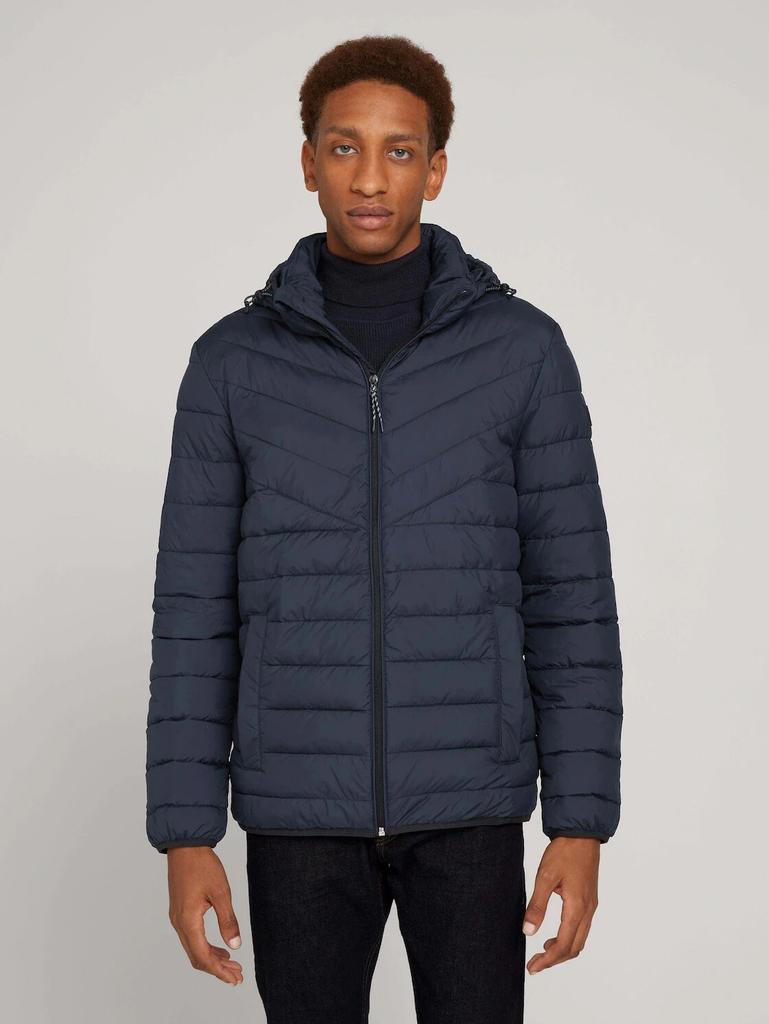 Демисезонная куртка Tom Tailor Light Weight Jacket (1029242) sky captain blue