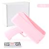 New Fantastic Electric Spray Money Gun Money Gun Dollar Spray Money Gun Shoot Money Spit Money Gun Toy