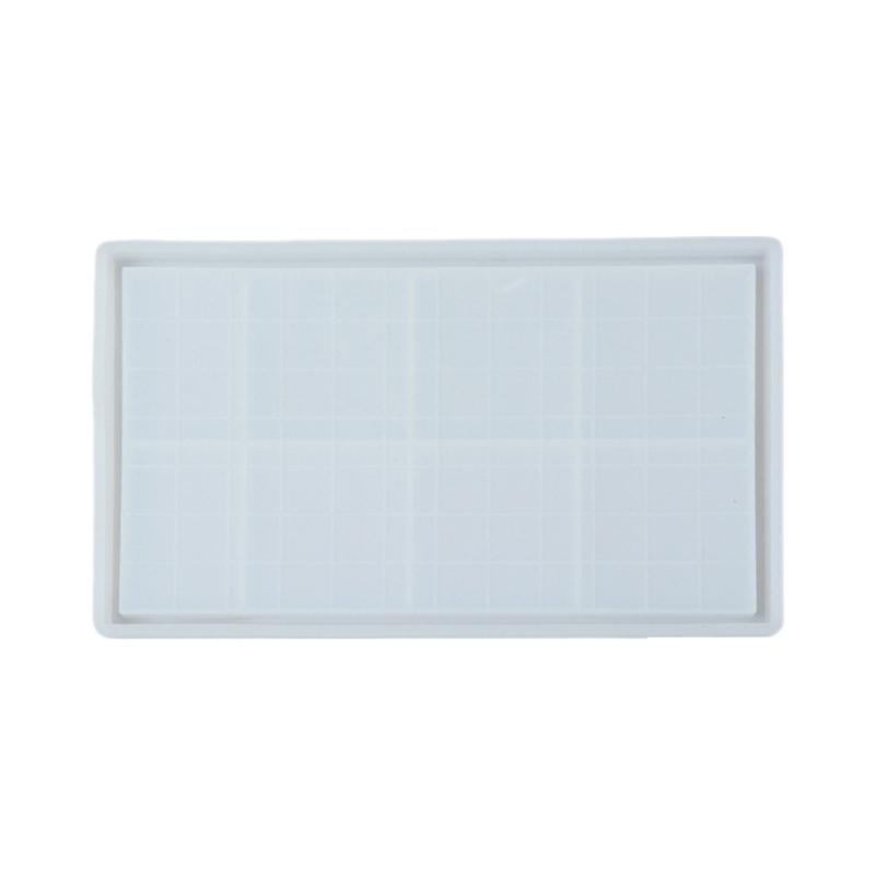 Chess Board Resin Mold Checker Game Board Silicone Mold 3D Chess Pieces Resin Casting Molds for DIY Jewelry Crafts