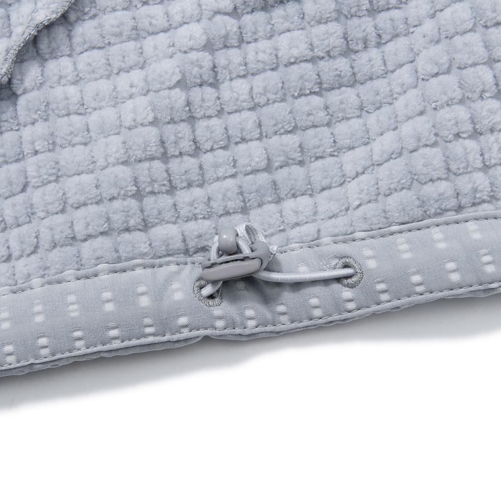 Zerogram Hitopleece Floaty Hooded Jacket