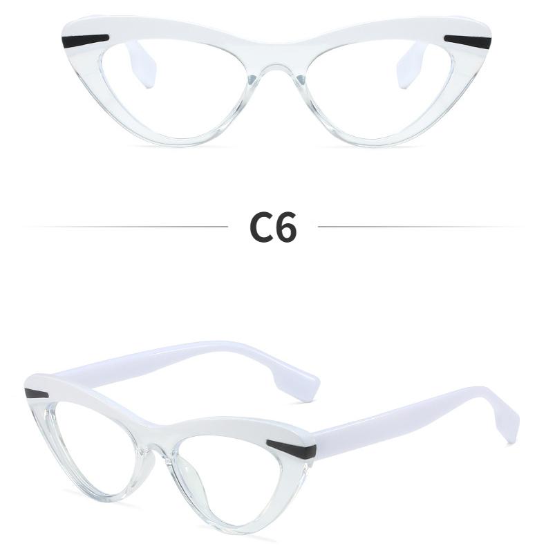 Ochelari Dama Nou Anti Albastru Lumina Retro Decoratie Personalizata Rama Ochelari Femei