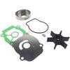 Water Pump Impeller Rebuild Kit Fits for Suzuki Outboard DF 40 50 60 HP 4-Stroke Boat Engine Models 17400-88L00 17400-88L01