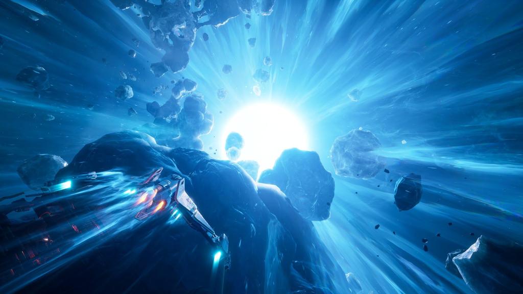 EVERSPACE 2 PS5 Steel Book Case Included Digital Digital Art Book Included - & [Permanent Bonus] Soundtrack,