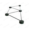 Outdoor Obstacle Course Training Gear