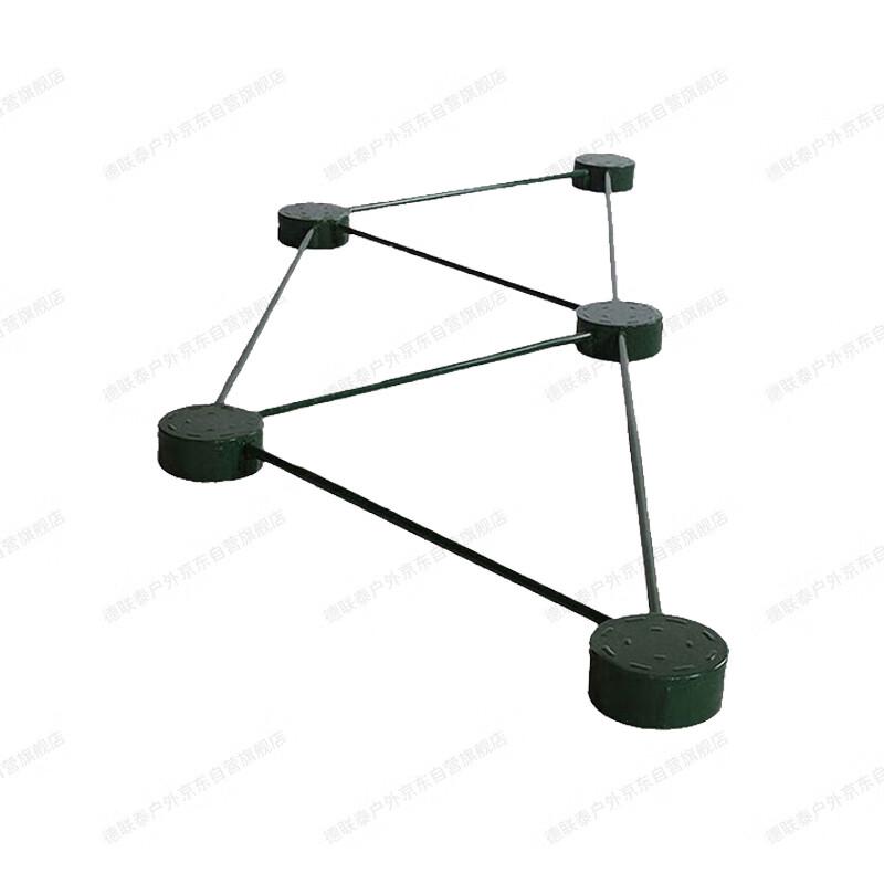 Outdoor Obstacle Course Training Gear