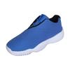 Air Jordan Future Low BG Photo Blue Kids Sneakers Black-White 724813-400