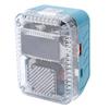 Battery USB Charger Adapter Fit for Makita BL1830B BL1840B BL1850B BL1860B Battery Bidirectional 140W PD3.1 TYPE C