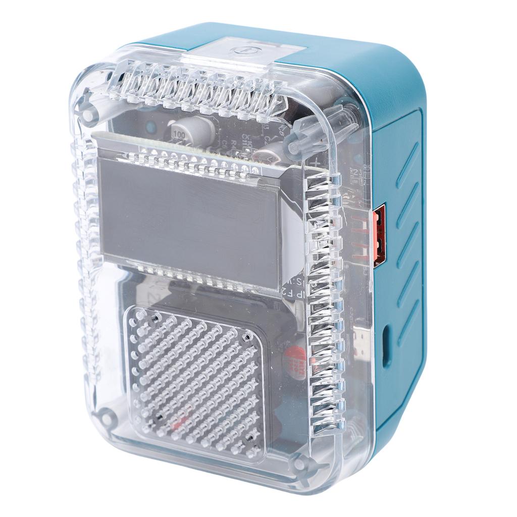 Battery USB Charger Adapter Fit for Makita BL1830B BL1840B BL1850B BL1860B Battery Bidirectional 140W PD3.1 TYPE C