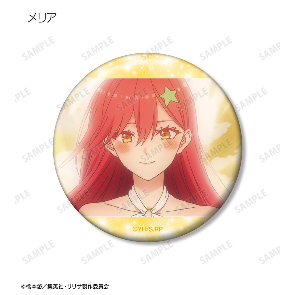 TV Anime "2.5-Dimensional Temptation" Trading Cosplay Scene Badges Box of 10