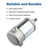 Starter Compatible with Honda Rancher 400 Trx400fa Trx400 2004 2005 2006 2007 Replaces SMU0220 31200-HN7-003 18683
