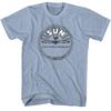 Sun Records Geboren aus dem Blues Logo Herren T-Shirt Chicken Rock n Roll Memphis Unisex T-Shirt