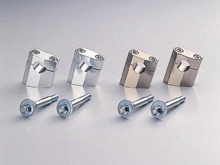 

HURRICANE Setback Holder H40 CB1300SF Silver HB0655A срібний