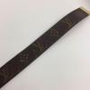Used Louis Vuitton / Cinture Carre / Belt / Monogram