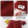 Wind Proof Baby Beanie Thick Knit Toddler Hat Cute Kids Hat  Cold Weather