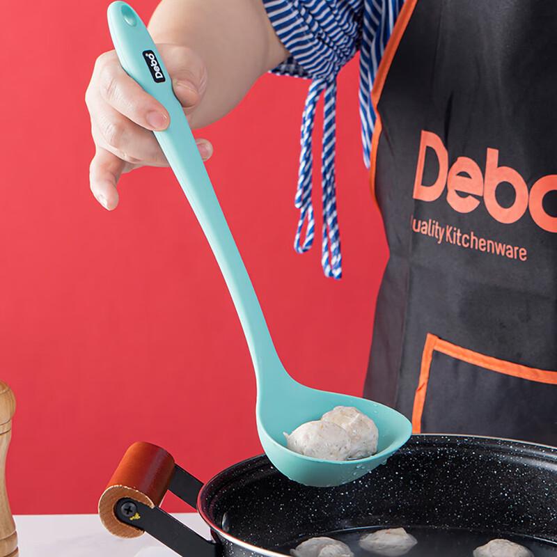 Debo Silicone Ladle