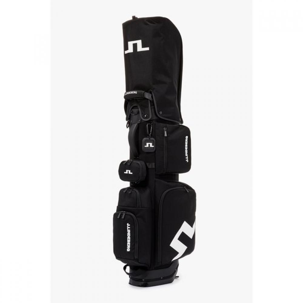 J.lindeberg Unisex Rena 2.0 Standbag  1576180901 blacks