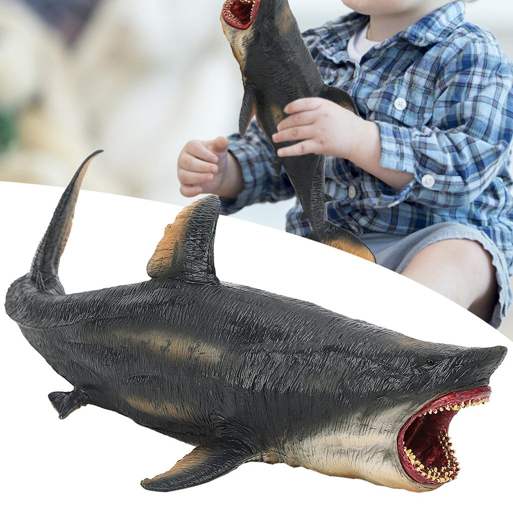 Sharks Model Simulation Marine Ocean Marine Life Toy Animal Rare Model Figure