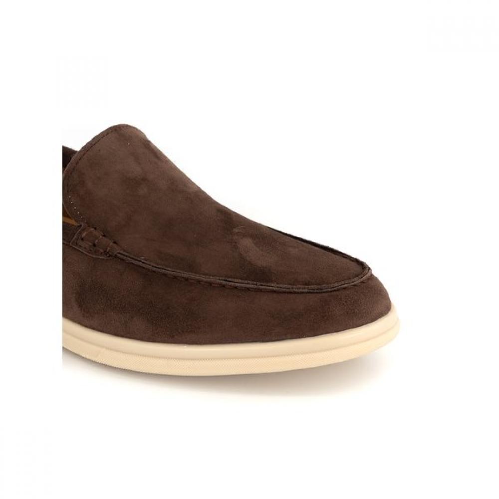 SODA Men S Semi caSual Suede Loafer  3cm  Arm501 Sa22