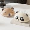 Animal Paper Towel Case Magnetic Panda Paper Container Durable Paper Towel  Dispenser  Kitchen