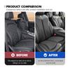Coussin Rehausseur Siège Auto Respirant Soie Glacée Épais Coussinet Doux Pour Citroen C4 C3 C5 C1 C2 C6 C4L DS3 DS4 Berlingo Picasso