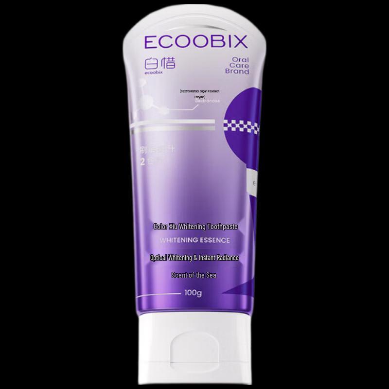 Bai Xi Whitening & Stain Removal Fluoride Toothpaste