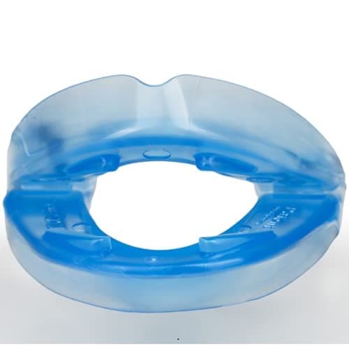 ZQuiet Made In USA Size 1 Jaw Forward Movement 2mm Snoring Mouthpiece (Main Unit Only) Snoring Relief Aid (1)