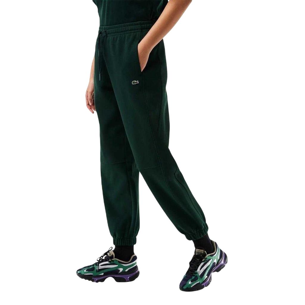 Lacoste Womens/Ladies Fleece Joggers