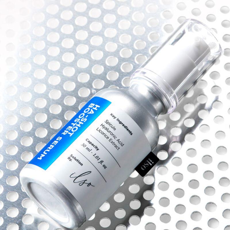 ilso Hyal Shot Booster Serum 30ml