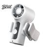 Cooling Fan with Detachable Clip Mini Portable Clip-on Fan LED Display 6 Speed Clip Electric Personal for Indoor Camping Office Travel