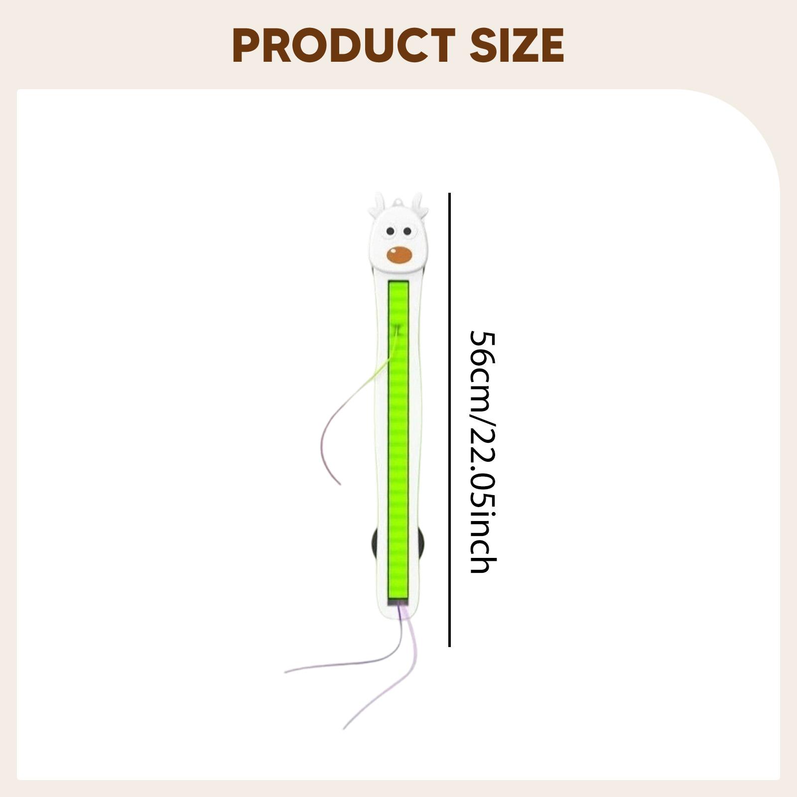 

Летающая веревка Игрушка для кошки Интерактивная игрушка для кошки Перезаряжаемая Автоматически движущаяся Развлекательная игрушка для кошки Котенка Товары для домашних животных