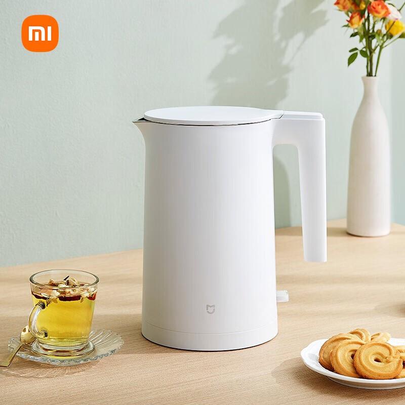 Xiaomi Mijia Electric Kettle 2 CN plug (adapter included)