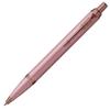 PARKER IM Ballpoint Mauve Medium Gift Box Luxury Item 2235428 Pen, BRT, Nib, Oil-Based Ink, Included, Gift, No.