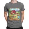 Stardew Valley Classic Pixel Art Graphic 100 Cotton TShirt Stardew Valley Tops Tees For Unisex