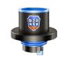 Sealing Plug Ring Sealing Plug Check Valve Basin Drainage Pipe Plastic Gun Gray Red White Anti Odor Kitchen Sink Drainage Pipe
