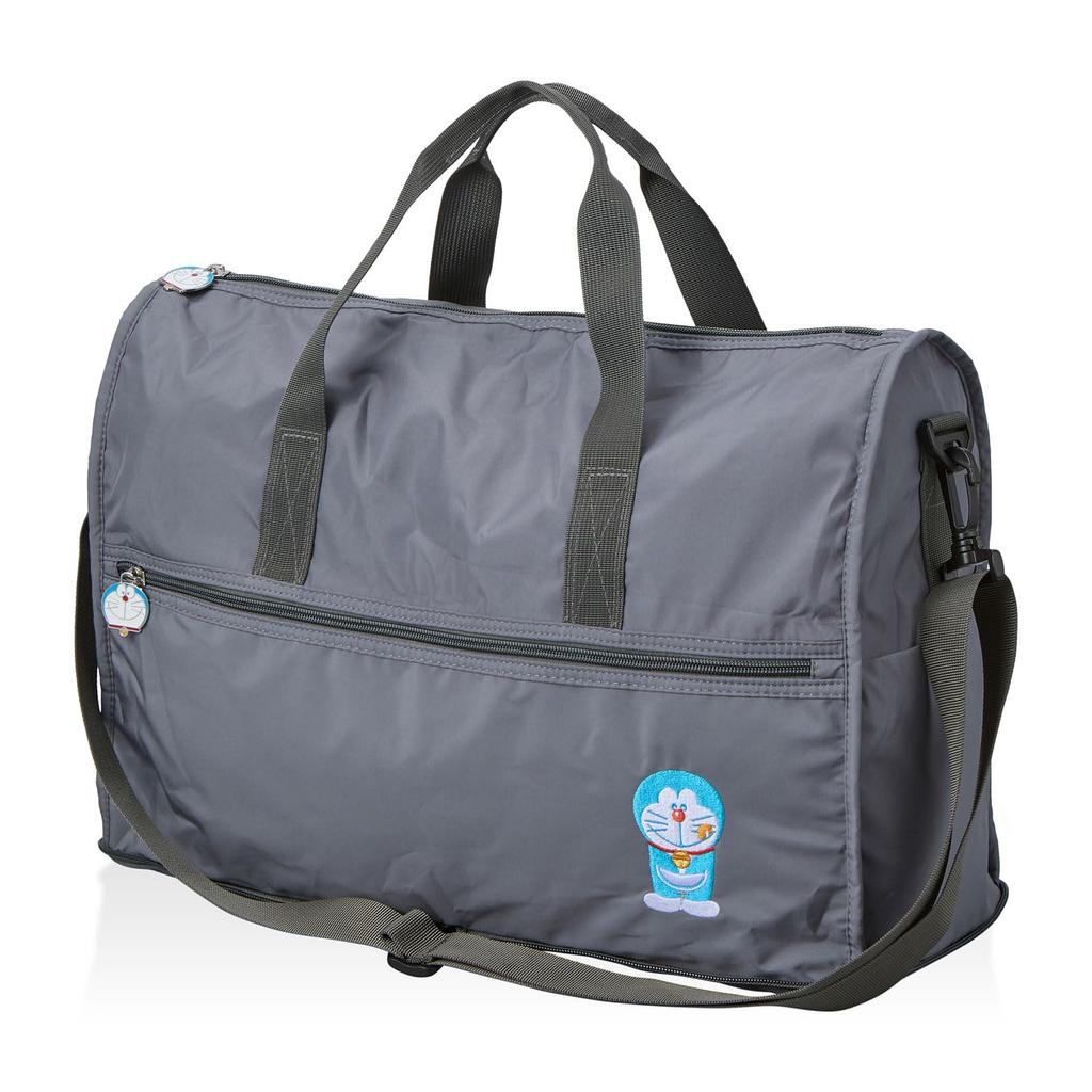 Sac de voyage pliant Doraemon, Moyen, HPL0002, DR20.Gray, Doraemon