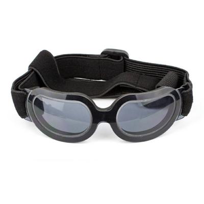 Adjustable Dazzle Pet Goggles Windproof Rope Pet Photo Props Dog Motorcycle Glasses UV Protection Cat Dog Sunglasses Cat Dog