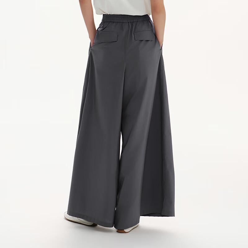 broadcast Women's Loose Wide-Leg Casual Pants