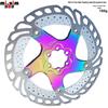 Mountain Bike Cooling Floating Disc Brake Rotor & Pads 140-203mm