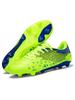 2025C Luo Football Shoes Low-top TF Broken Nails Non-slip Children's Training Long Nails Football Shoes