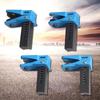 Universal Fit Brake Lines Plug Kit Durable Leak-proof Caps Plugs  Auto Maintenance