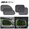 Car Sunshade Covers Cover Universal Windscreen Folding Visor Reflector Windshield Auto Window Sun Shade Protector Accessories