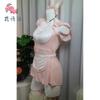 Sexy Lingerie Sexy Nurse Sweet Bow Backless Cosplay