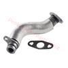11427617535 Turbocharger Oil Outlet Tube Pipe For BMW F20 F52 F45 F46 F30 F34 F36 G20 G30 G31 G32 G12 F48 F39 G01 G02 B48