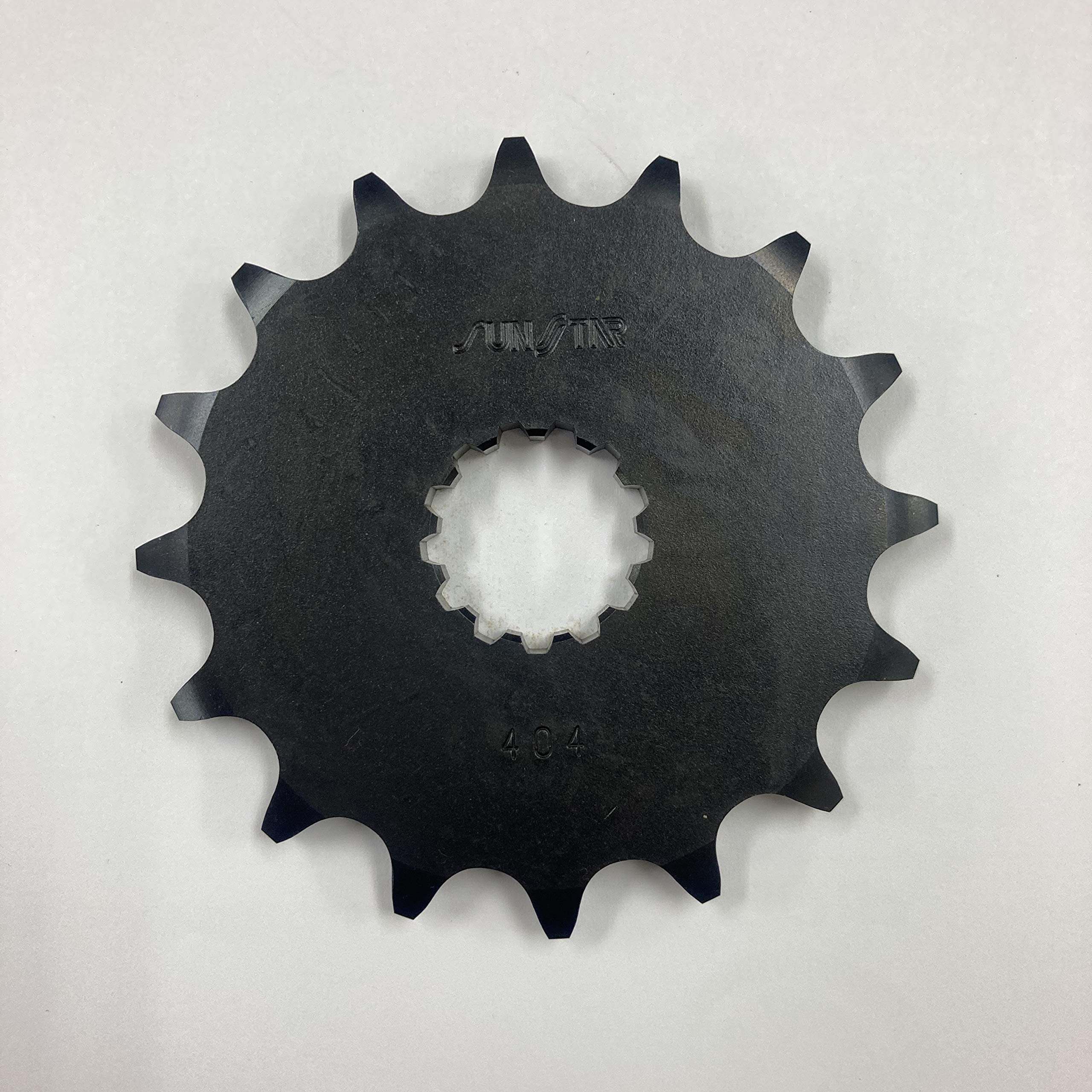 

SUNSTAR front sprocket 525-16GSXR75098-404-1616T