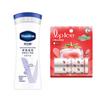 Vaseline Body Lotion & Lip Balm Set