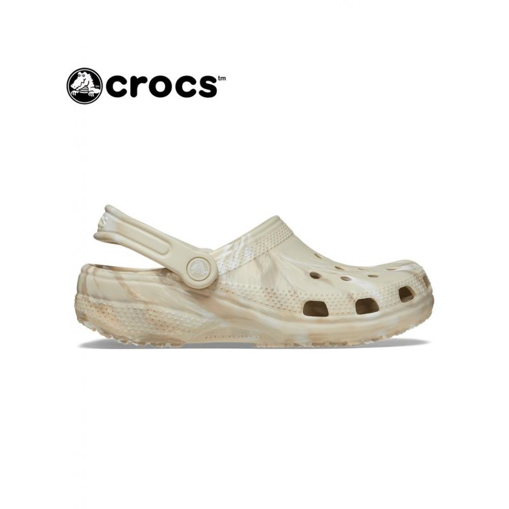 

Сандалии Crocs 206867 2y3 Bone multi/M9W11