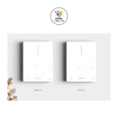 KYUHYUN Love Story (4 Season Project) [Letter Ver., Story Ver.]