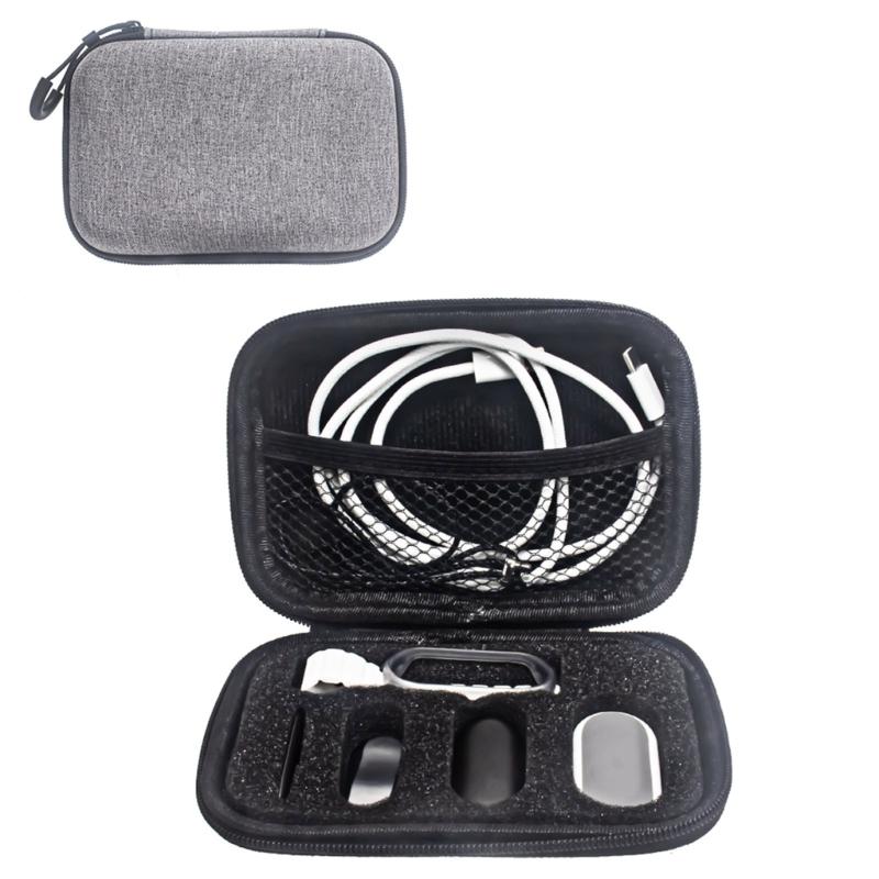 Heavy Duty Travel Shockproof Water Resistant For NotePin Voice Recorder EVA Hard Shell Case Organizers Carrying Bag Box