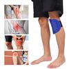 Knee Ice Pack Wrap Cold & Hot Compress Therapy Pain Relief Knee Pack Bag