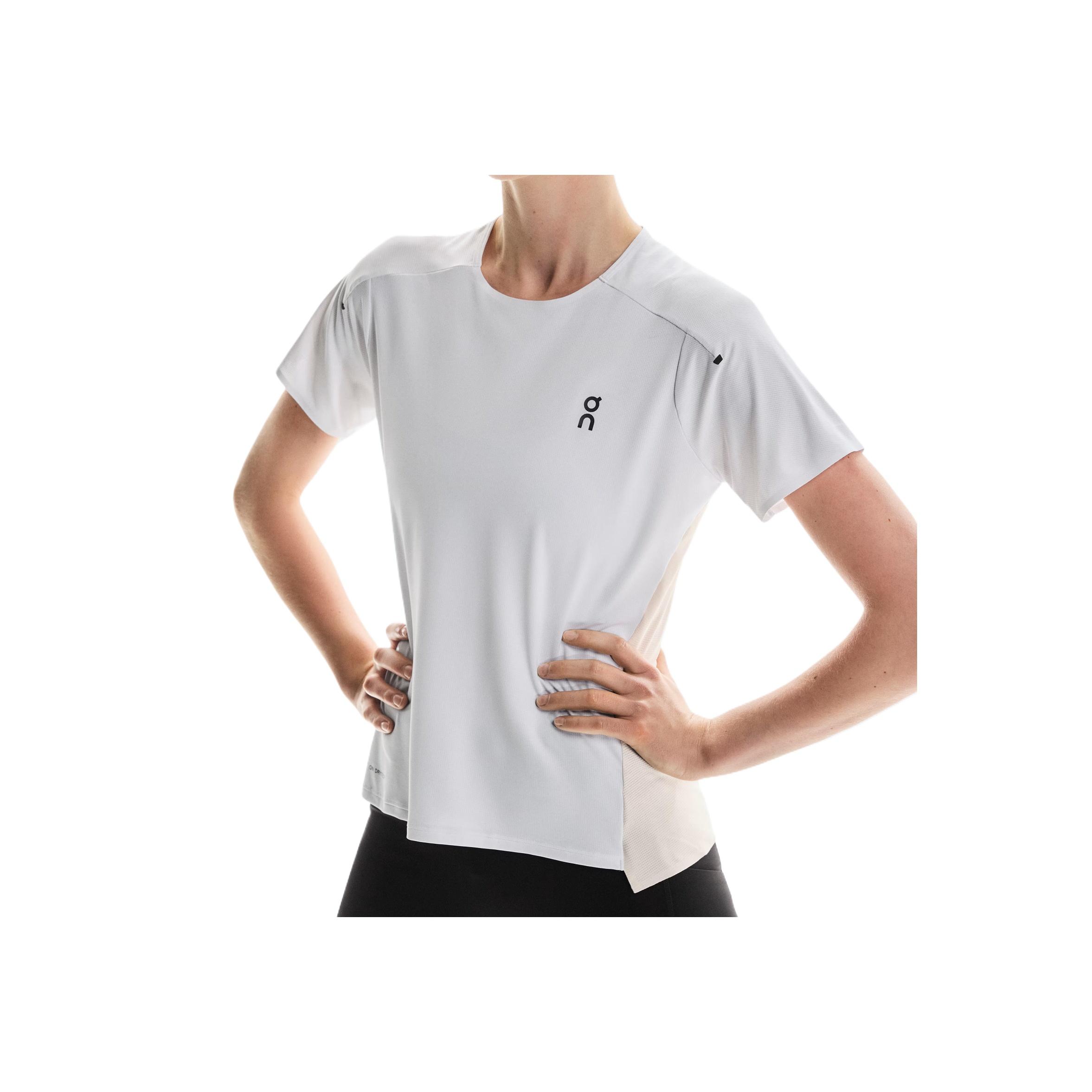 

Футболка женская с коротким рукавом Performance Fashi Casual Универсальная Удобная 1WE10312993 S